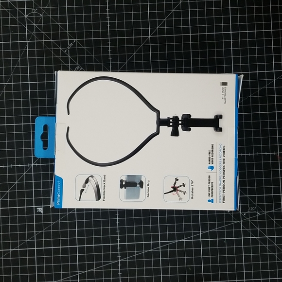 Viewpoint hands-free neck mount - Picture 3 of 5